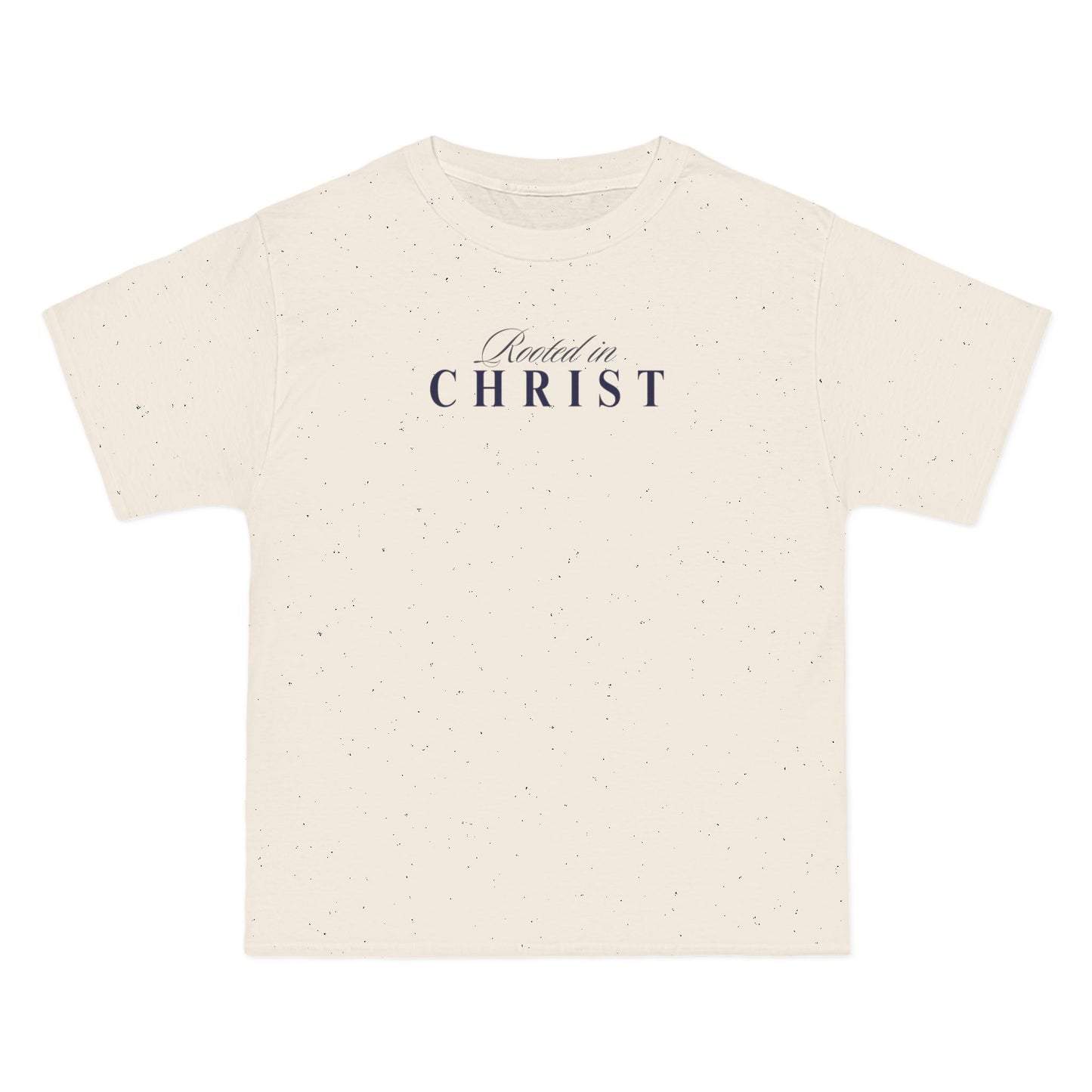 Rooted in Christ Oversized T-Shirt