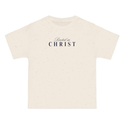 Rooted in Christ Oversized T-Shirt