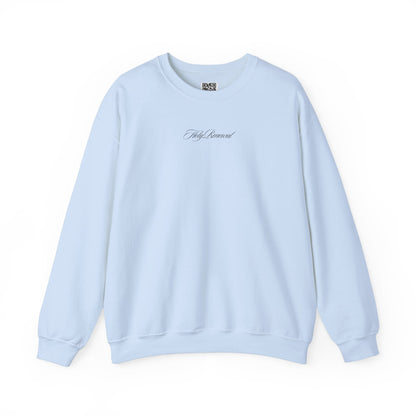 Good News Oversized Crewneck shirt