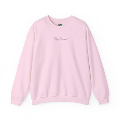 Good News Oversized Crewneck shirt