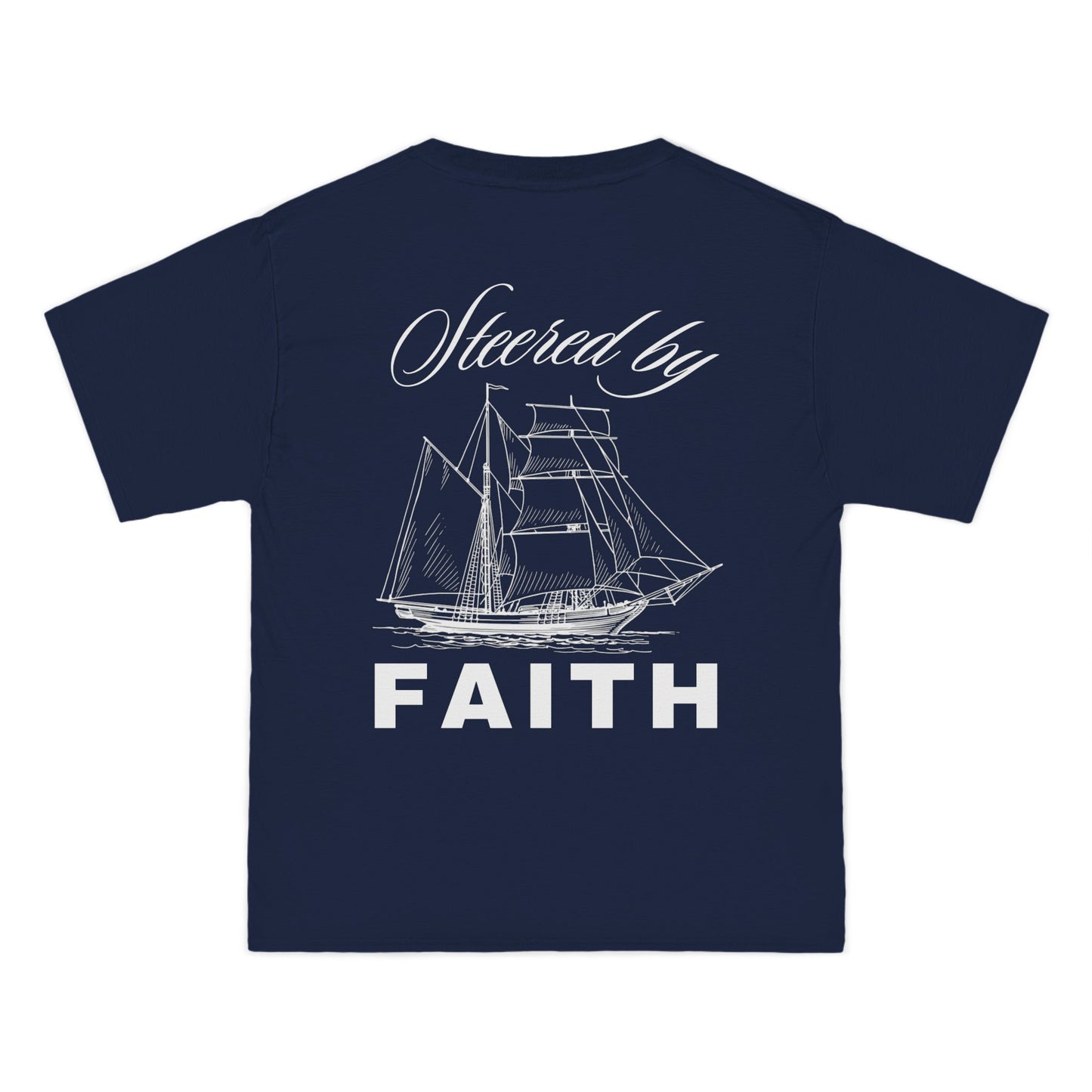 Steered by Faith T-Shirt