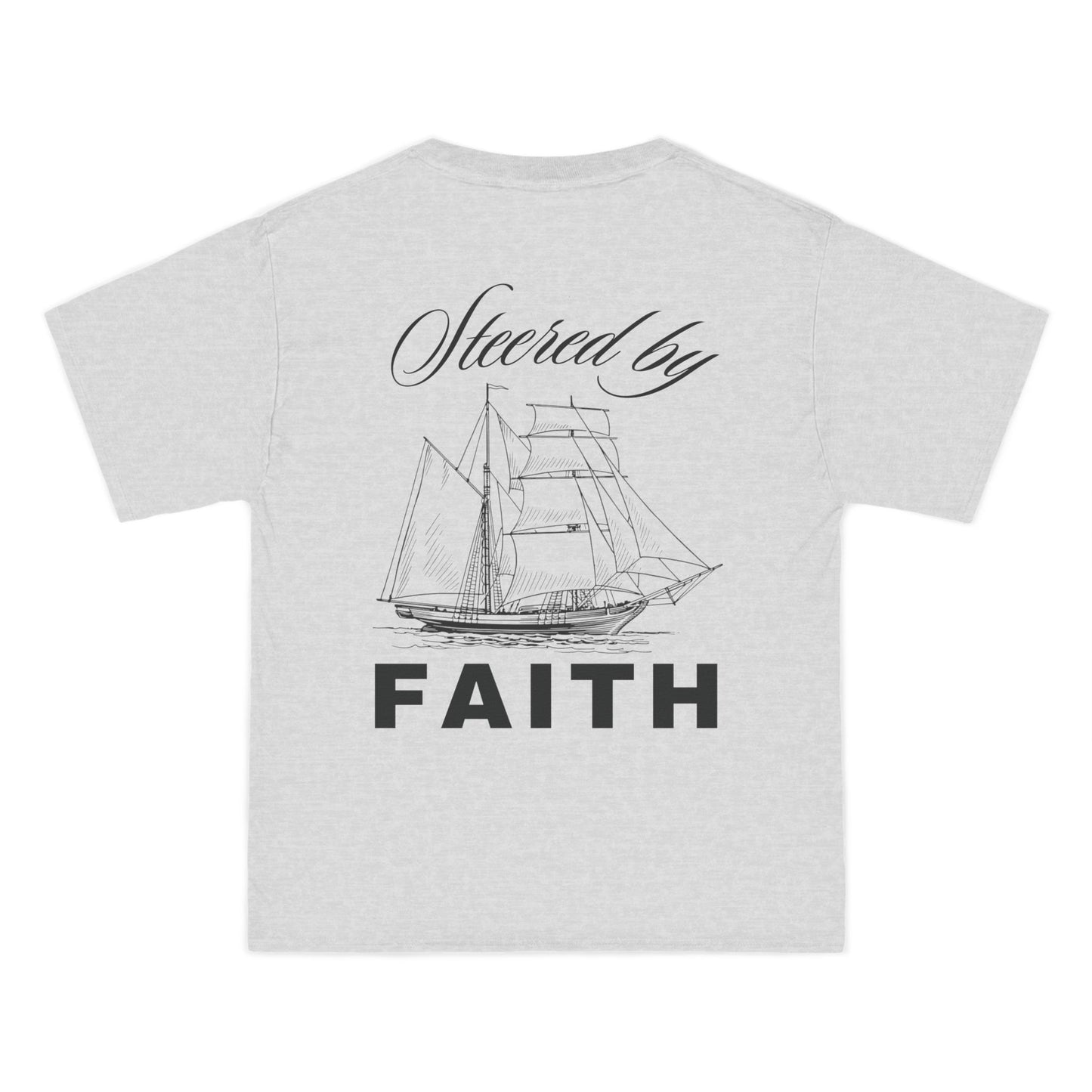 Steered by Faith T-Shirt