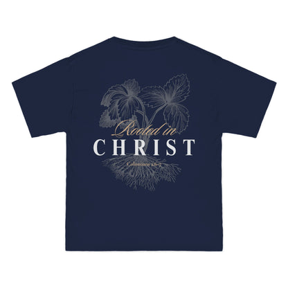 Rooted in Christ Oversized T-Shirt