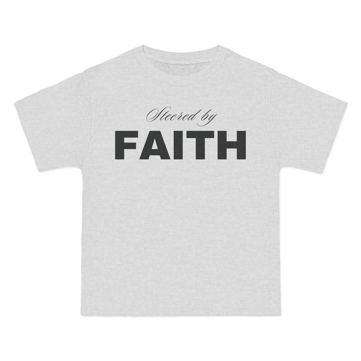 Steered by Faith T-Shirt