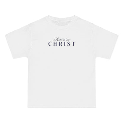 Rooted in Christ Oversized T-Shirt