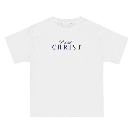 Rooted in Christ Oversized T-Shirt