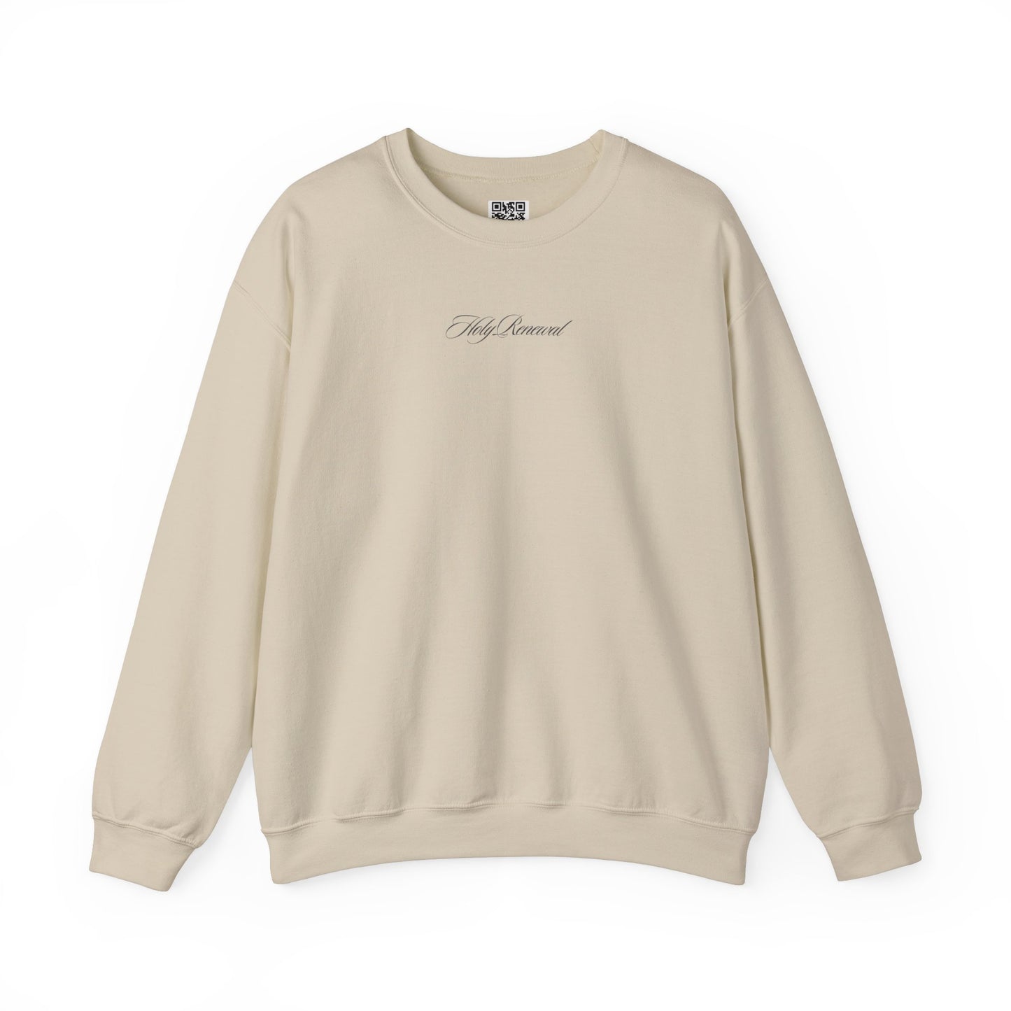 Good News Oversized Crewneck shirt