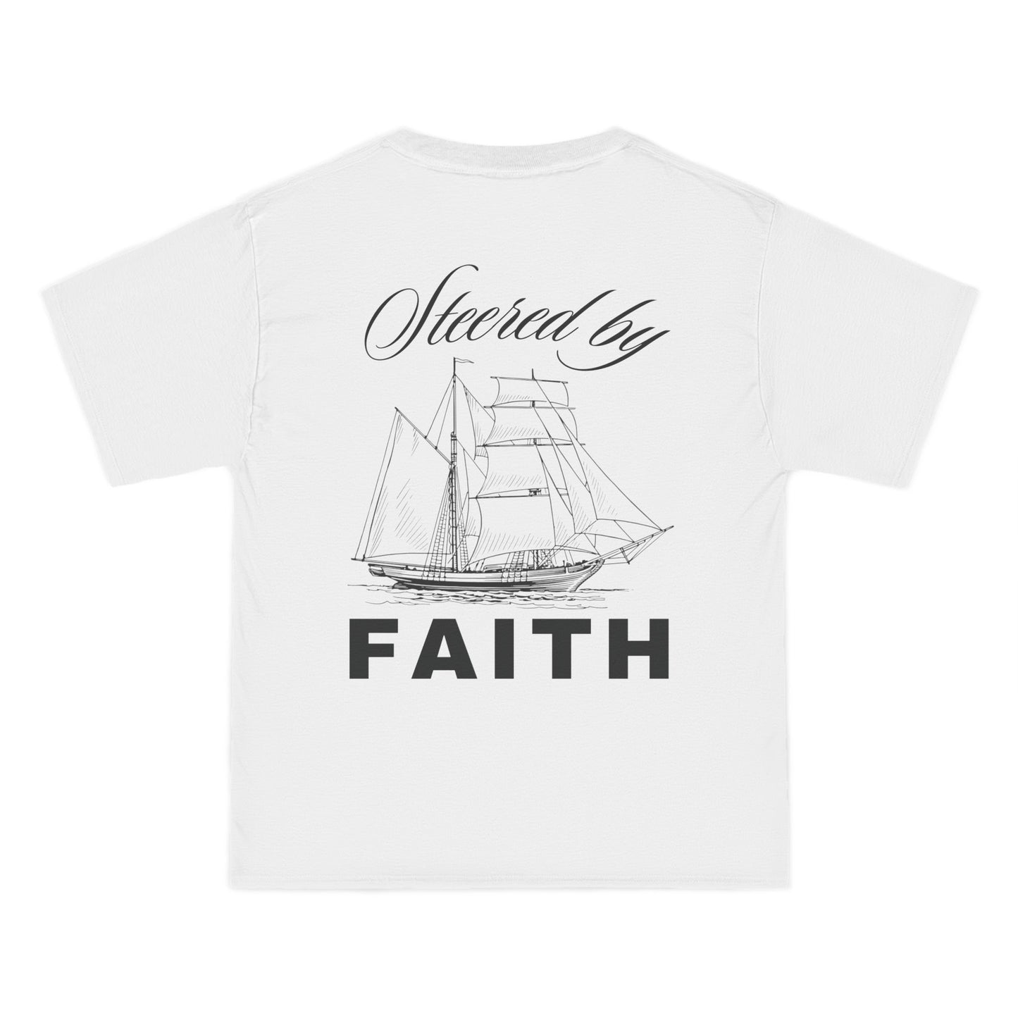 Steered by Faith T-Shirt