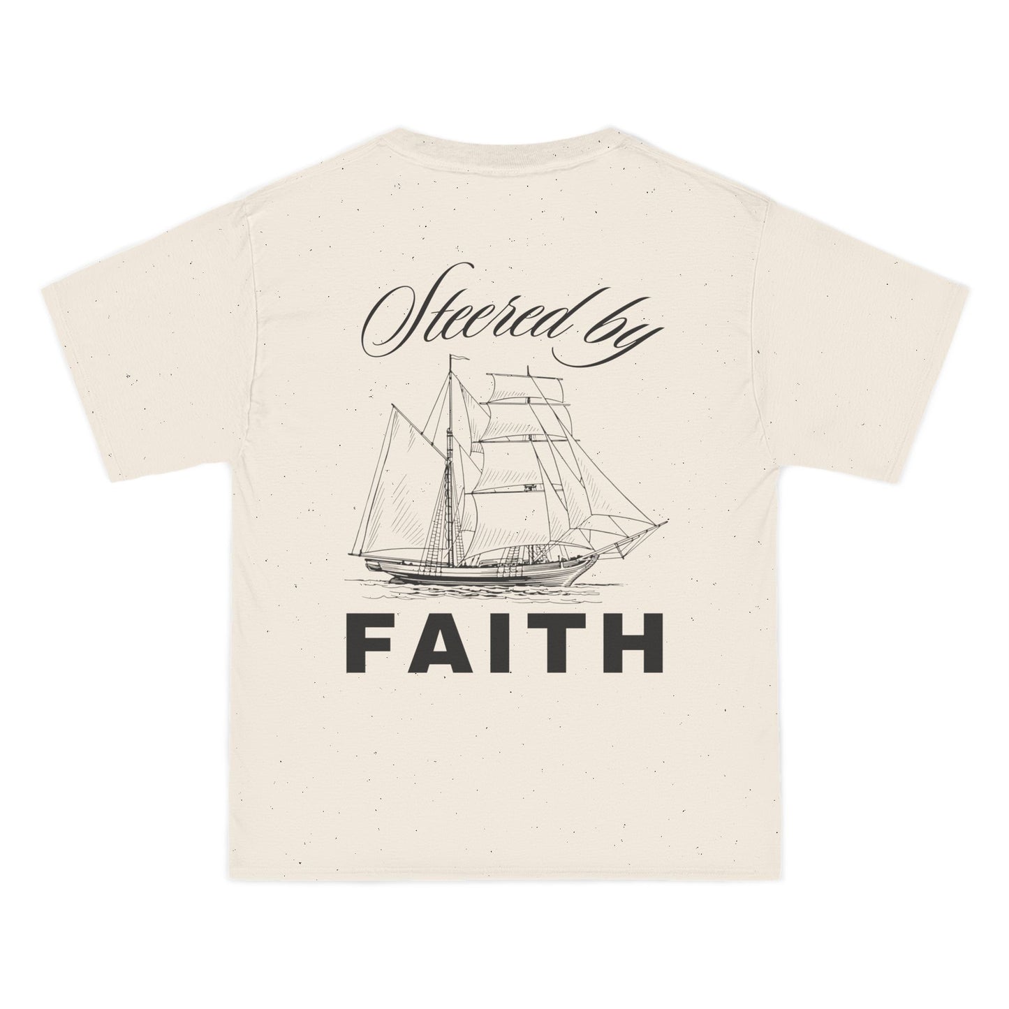 Steered by Faith T-Shirt