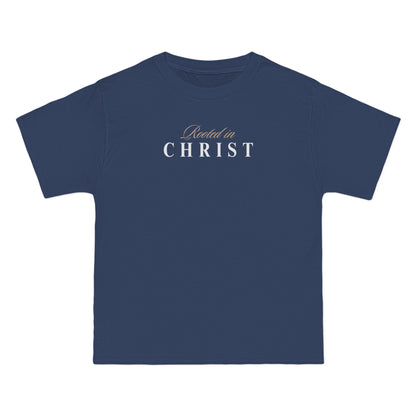 Rooted in Christ Oversized T-Shirt