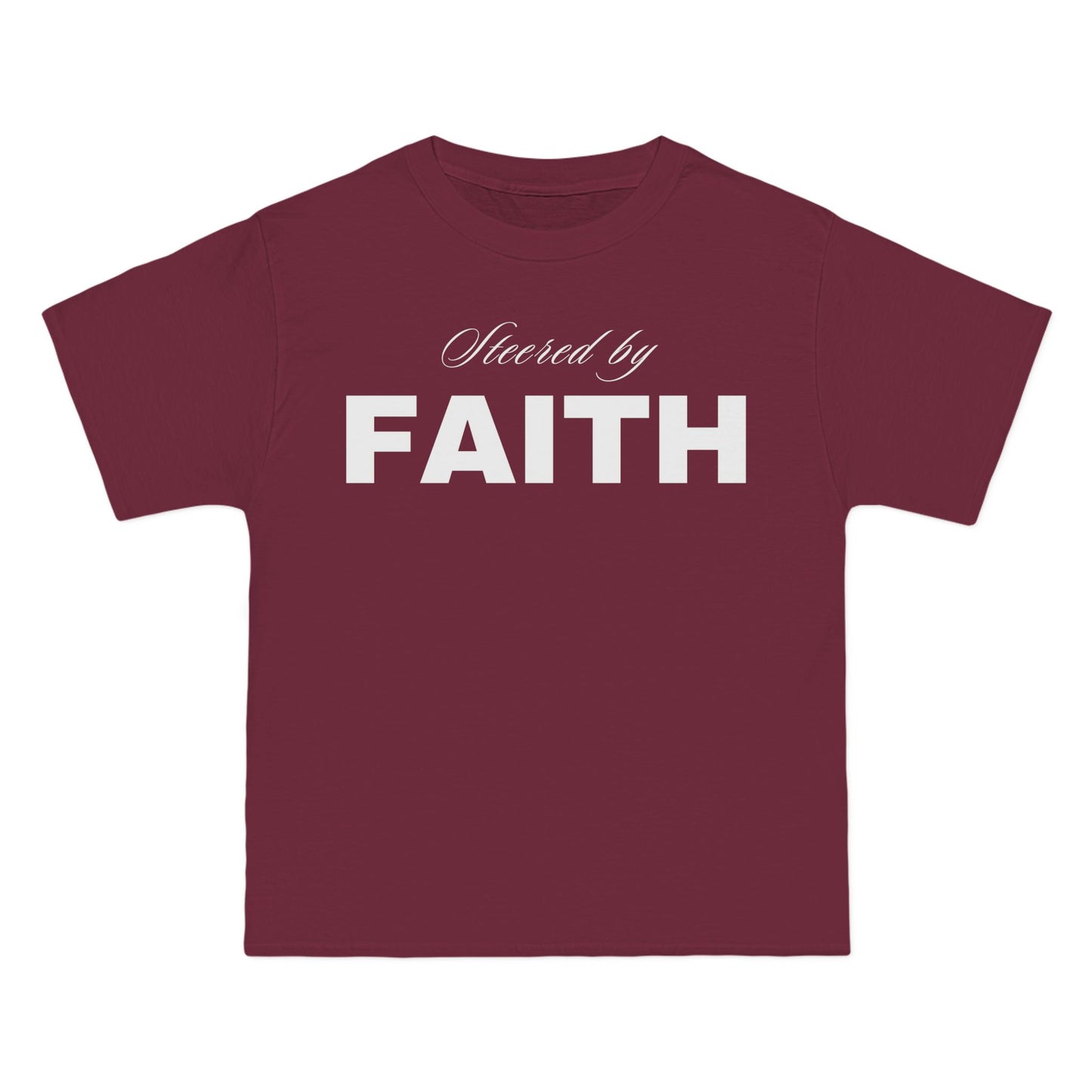 Steered by Faith T-Shirt