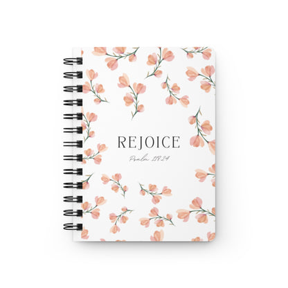 Rejoice Spiral Bound Journal