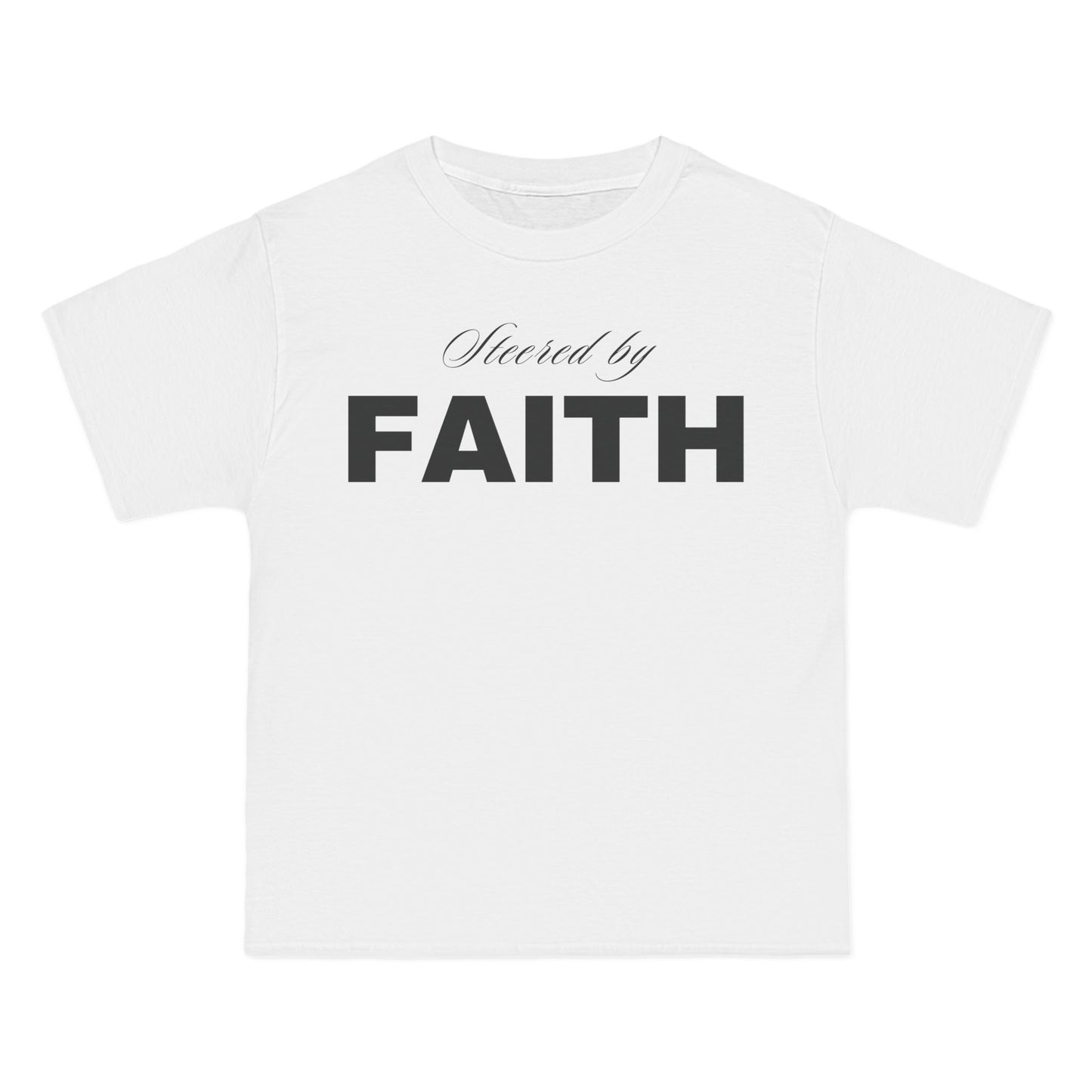 Steered by Faith T-Shirt